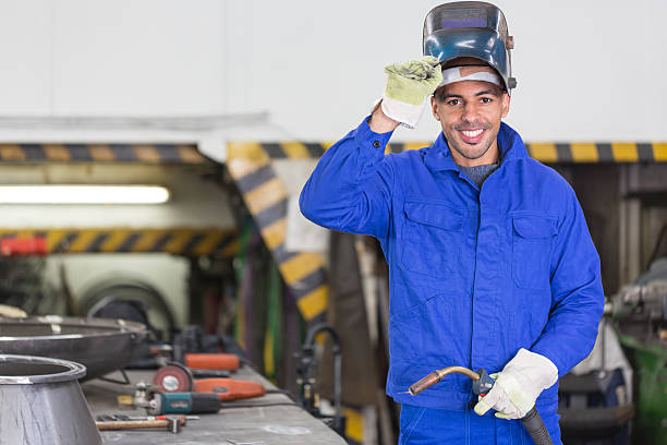 Best Pipe Welding in Baker, MT